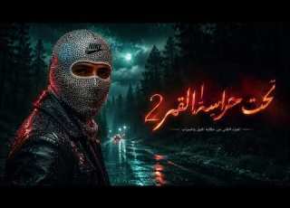  أ بحر في عي بلا سفينة وكأن روحي في سجنها رهينة احمد مدحم Official Lyric Video Ahmed Madham