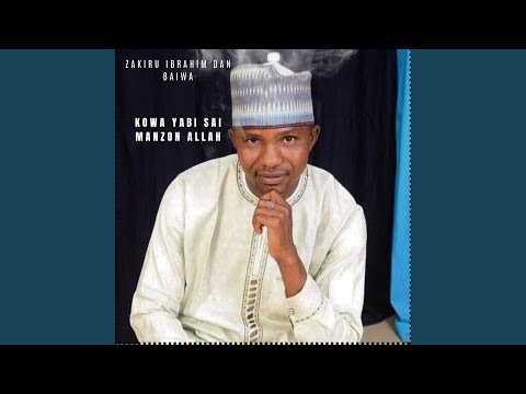 Kowa Yabi Sai Manzon Allah