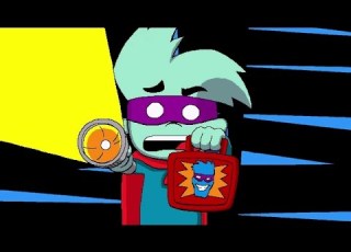  Pajama Sam De Helse Jacht Op De Duistere Nacht 1996 WINDOWS