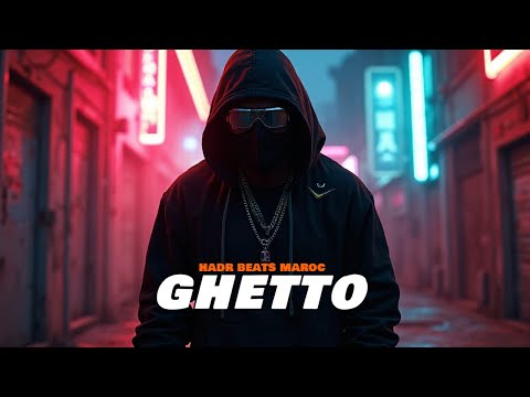 GHETTO FREE Moroccan Drill Beat 2025 Hard Dark Type Beat بيت دريل مغربي مجاني