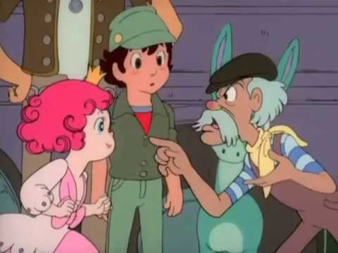 افلام كرتون ايام زمان كاكيرو الوميض الازرق الحلقة 7