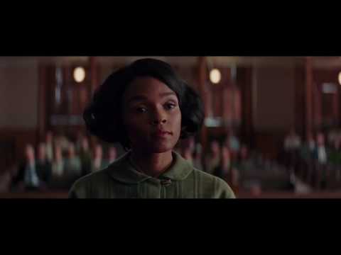 Hidden Figures Mary Jackson Only The Night Classes Court Room Scene