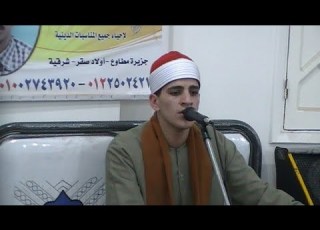 الشيخ محمد رمضان خلف الله ميتم الحاجه مباركه زوجة الحاج عثمان طه ربع الختام