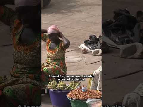 Bamako The Most Beautifully Chaotic City On Earth
