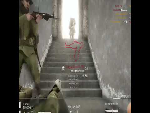 Battlefield 5 Sacrificed Myself For The Greater Good