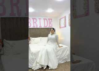 عروسه الاحلام شوفوا النتيجه في الاخر اغاني مشهورة عريس Wedding Bride Makeup عروسه
