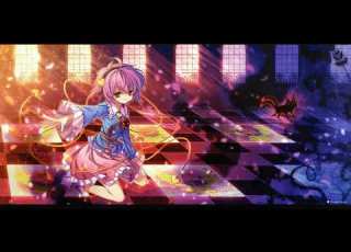  東方自作アレンジ さとり行進曲 少女さとり 3rd Eye