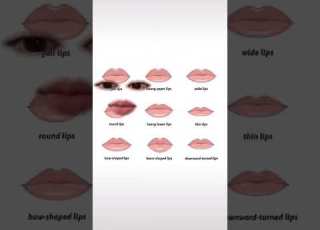  What Lip Shape Do You Have