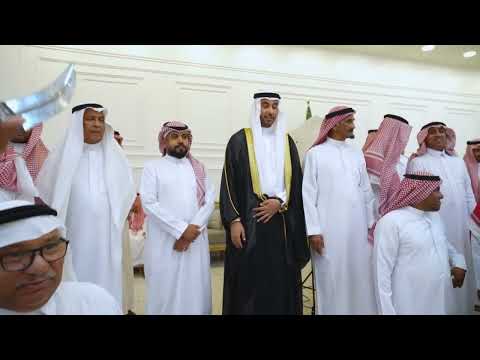 زفة خالد بن حسين يحيى جاري