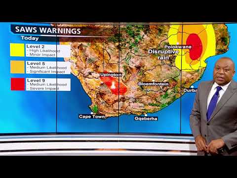 SA Weather Forecast I 13 February 2023
