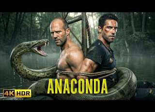  ANACONDA Jason Statham X Scott Adkins New Action Movie 2026 4K QUALITY Actionmovies