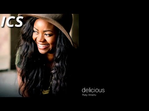 Ruby Amanfu Delicious