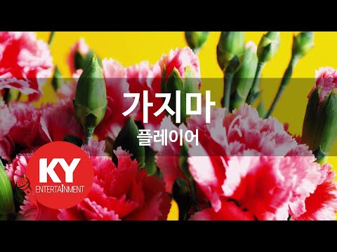 KY ENTERTAINMENT 가지마 플레이어 KY 5215 KY Karaoke