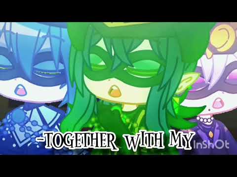 Twisted Wonderland Glorious Masquerade Make A Wish