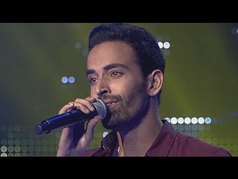 محمود عبادة يا حلاوتك يا جمالك مرحلة الصوت وبس MBCTheVoice