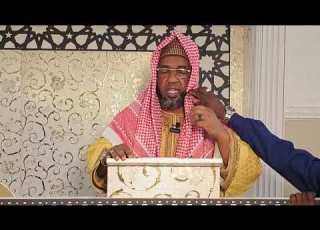  07 KHUDBAH MAI TAKEN ABUBUWAN GOM 10 DA ZA KAYI ALLAH SO KA DAGA BAKIN CHEIF IMAM USMAN ABUBAKAR