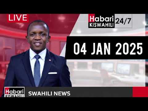 AMKA NA BBC SWAHILI LEO 04 01 2026 JUMAPILI ASUBUHI BBC SWAHILI LEO