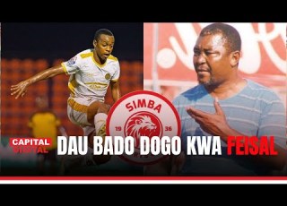 JAMHURI KIWELU AFUNGUKA USAJILI WA FEISAL ADAI SIMBA BADO DAU NI DOGO