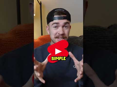 5 Second Trick To Get WAY MORE Views On YouTube Shorts