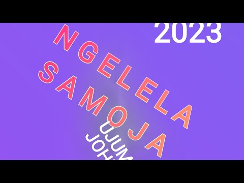 NGELELA SAMOJA UJUMBE WA JOHN JUMA PRD By James TV 0768307634