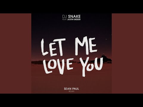 Let Me Love You Sean Paul Remix
