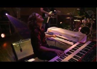 Austin Peralta Mmhmmm Flying Lotus Thundercat Cover LIVE At Cine Joia 13 SET 12