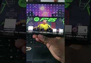 Play FC 25 PPSSPP ANDROID IOS Fifa Fc Fcmobile Fc25 Ppsspp Psp Gaming Fyp