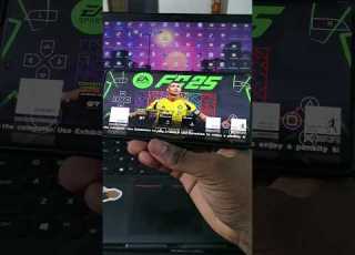 Play FC 25 PPSSPP ANDROID IOS Fifa Fc Fcmobile Fc25 Ppsspp Psp Gaming Fyp
