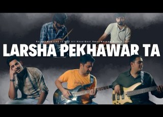 Nazeef Maqsood Larsha Pekhawar Ta Medley Ft Shafi Waseem Kaxi Saif
