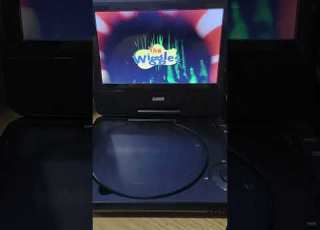  Opening To The Wiggles Santa S Rockin 2004 DVD Australia