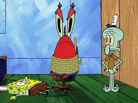 SpongeBob SquarePants What You Think I M A Robot Latin Spanish