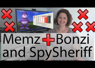  Mum Destroys XP With MEMZ Bonzi Buddy And SpySheriff OSFirstTimer Advanced 11