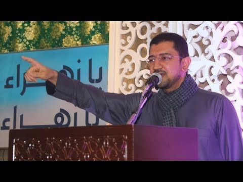 قراءة مولد السيدة فاطمة الزهراء ع بالطريقة البحرانية الرادود أباذر الحلواجي مأتم المرخ