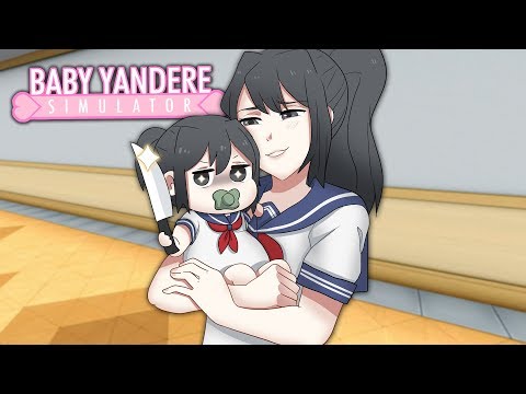YANDERE CHAN HAS A BABY Yandere Baby Simulator
