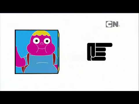 Cartoon Network Mena Next Clarence