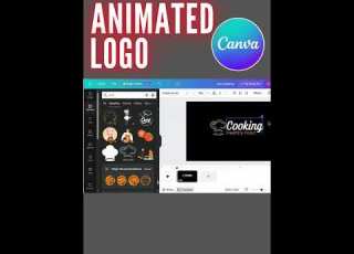 Create Animated Logo In Canva Make A Logo In Canva