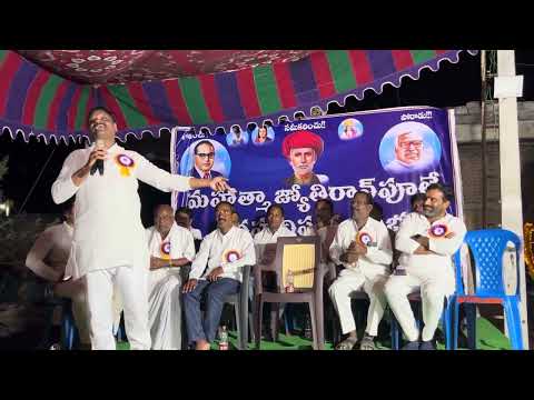 Dr Kadire Krishna Speech Tirupathi Venkateshwar Swamy