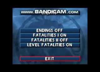 Mortal Kombat 4 Fatality Easy Tutorial PC Version