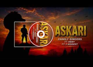 Family Singers Ft Hery J Modest ASKARI Official Audio