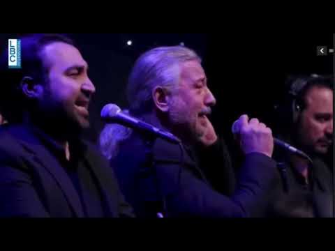 مدلي طربي جورج وسوف محمد خيري