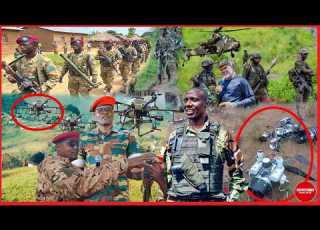 IRI JORO LE27 5 2026 GEN MAKENGA YASHIMYE AKAZI COL JIMY NA NSABIMANA BAKOZE MASISI DRONE I LUNDU