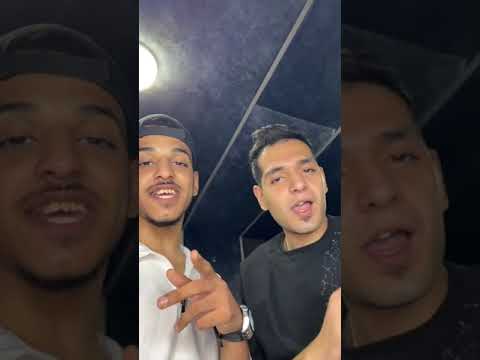 يالي نفسك فيا جاهز جيفارا و احمد كرومبو لايف