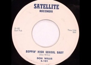  Don Willis Boppin High School Baby