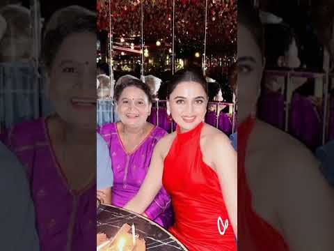 جديد النجمة تجاسوي براكش راجيني بطلة مسلسل ومن الحب ما قتل مع حبيبها الوسيم كاران كوندرا