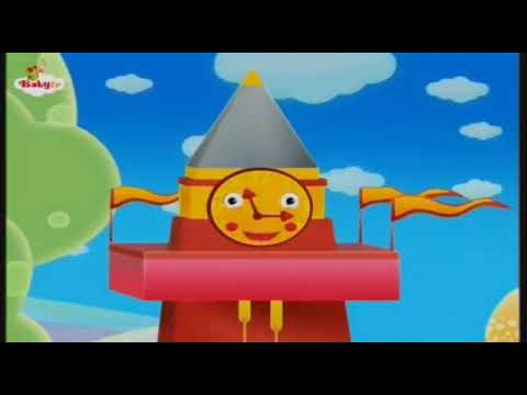 BabyTV Bumpers And ADS 2009 2022