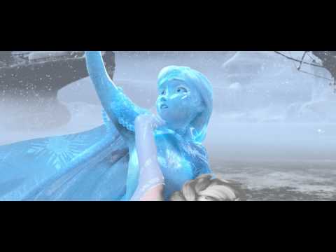 La Reine Des Neiges Extrait De La Fin Fr 1080p HD