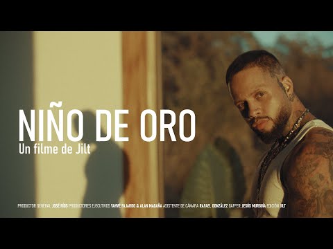Hadrian Niño De Oro Video Oficial