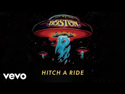 Boston Hitch A Ride Official Audio
