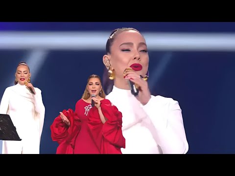 Ebru Gündeş Assala Senin Olmaya Geldim Live Assala Concert Riyadh 2026