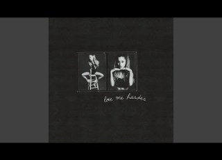  Love Me Harder Instrumental